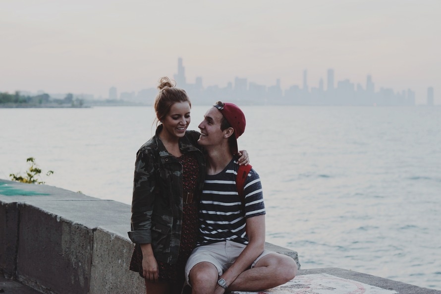 Ils se sont rencontres en anglais